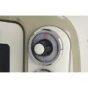 Cepeškrāsns Ariete 0979/03 18 L 1380 W Bēša Balta
