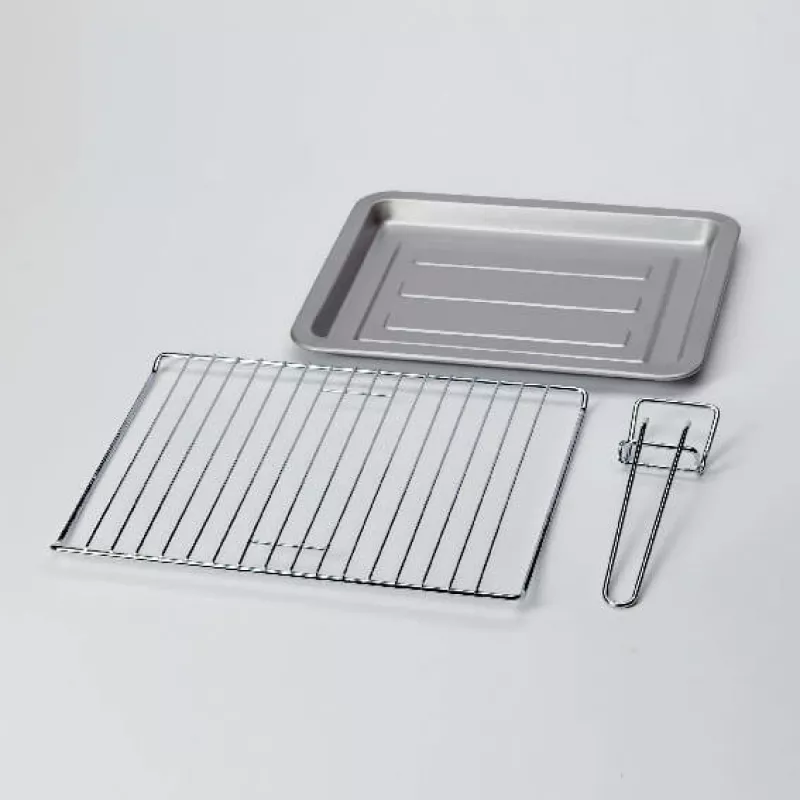 Cepeškrāsns Ariete 0979/03 18 L 1380 W Bēša Balta