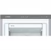 Vertikālā saldētava Bosch Serie 4 GSN36VLEP — 242 L, NoFrost, E klase, 39 dB, nerūsējošais tērauds
