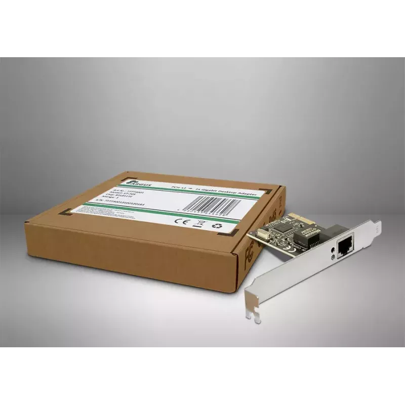Tīkla karte Inter-Tech ST-705