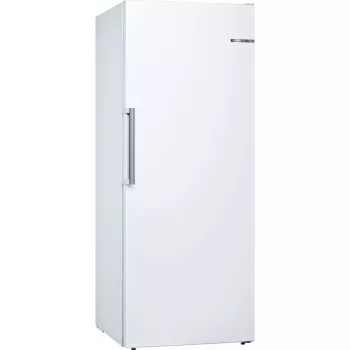 Bosch Serie 6 GSN54AWCV saldētava Vertikālā saldētava Brīvi stāvoša 328 L Balta