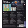 Kosmos Solar System, Saules sistēma, Astronomija, 8 gadi, Zila