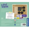 Kosmos Light Tower, Eksperimentu komplekts, Elektrība, 10 gadi(i)