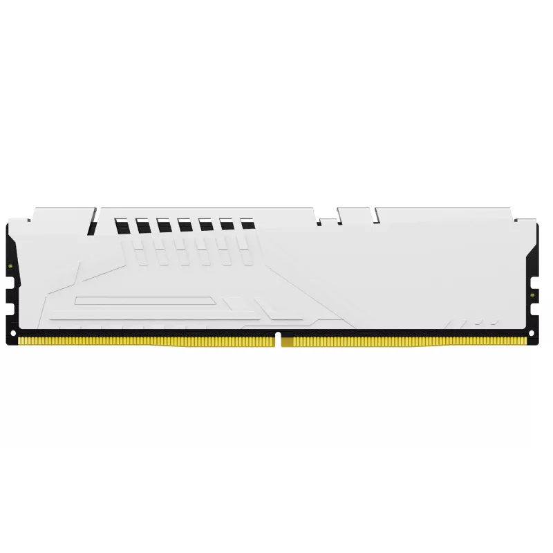 Kingston Technology FURY Beast 32GB 6400MT/s DDR5 CL32 DIMM balta EXPO