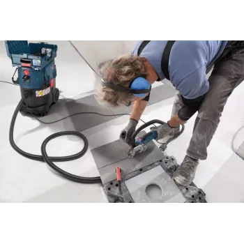 Bosch GAS 35 L SFC+ Professional Melns, Blue 1200 W