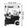 Bosch GAS 35 L SFC+ Professional Melns, Blue 1200 W