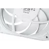 be quiet BL118 datora dzesēšanas sistēma Datora korpusa ventilators 12 cm Balts 1 gab.