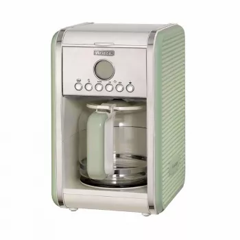 Pilienu kafijas automāts ARIETE 1342/04 — 12 tases, 2,9 kg, zaļš