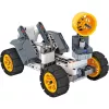 Konstruēšanas rotaļlieta Clementoni Mars Rover 59295 STEM būvkomplekts — izglītojošs modeļa komplekts montāžai