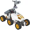 Konstruēšanas rotaļlieta Clementoni Mars Rover 59295 STEM būvkomplekts — izglītojošs modeļa komplekts montāžai