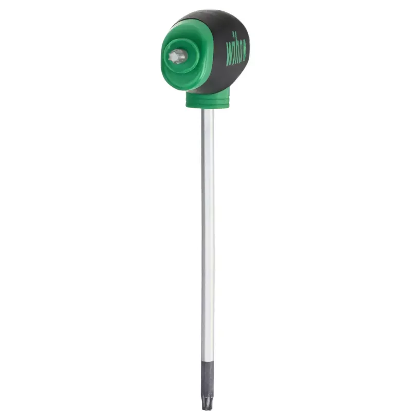 L-torx atslēgu komplekts Wiha 45622 T10 T15 T20 T25 T30 T40