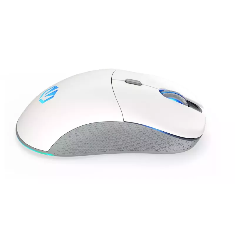 Pele ENDORFY GEM Plus Wireless Onyx balta RF Wireless + USB Type-C