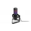 PC mikrofons ENDORFY AXIS Streaming — USB Type-C, 24 bitu/192 kHz, 30–18 000 Hz, galda statīvs, melns