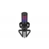 PC mikrofons ENDORFY AXIS Streaming — USB Type-C, 24 bitu/192 kHz, 30–18 000 Hz, galda statīvs, melns
