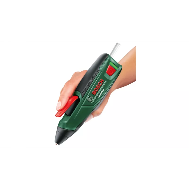 Bosch GluePen bezvada karstās līmes pistole