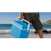 Aukstuma kaste Campingaz 30060 10L zili balta