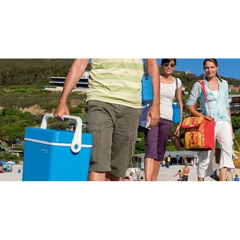 Aukstuma kaste Campingaz 30060 10L zili balta