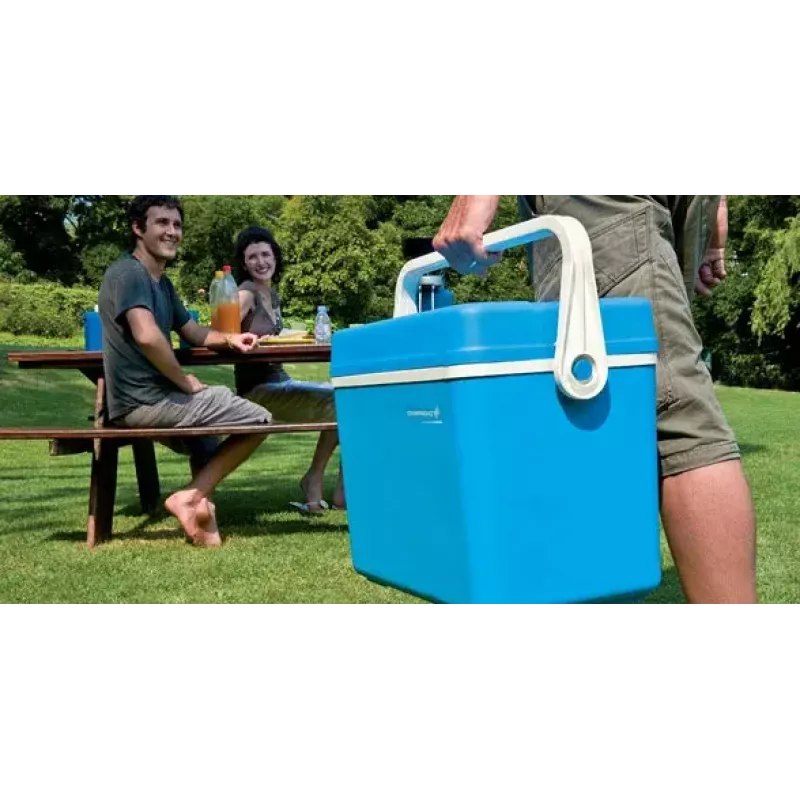 Aukstuma kaste Campingaz 30060 10L zili balta