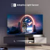 Hisense 50E6NT 127 cm (50 collas) 4K Ultra HD Smart TV Wi-Fi Melns 300 cd/m²
