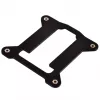 Dzesētājs Silverstone NT09-115X Procesora dzesētājs 9.2 cm Alumīnijs