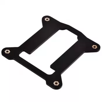 Dzesētājs Silverstone NT09-115X Procesora dzesētājs 9.2 cm Alumīnijs