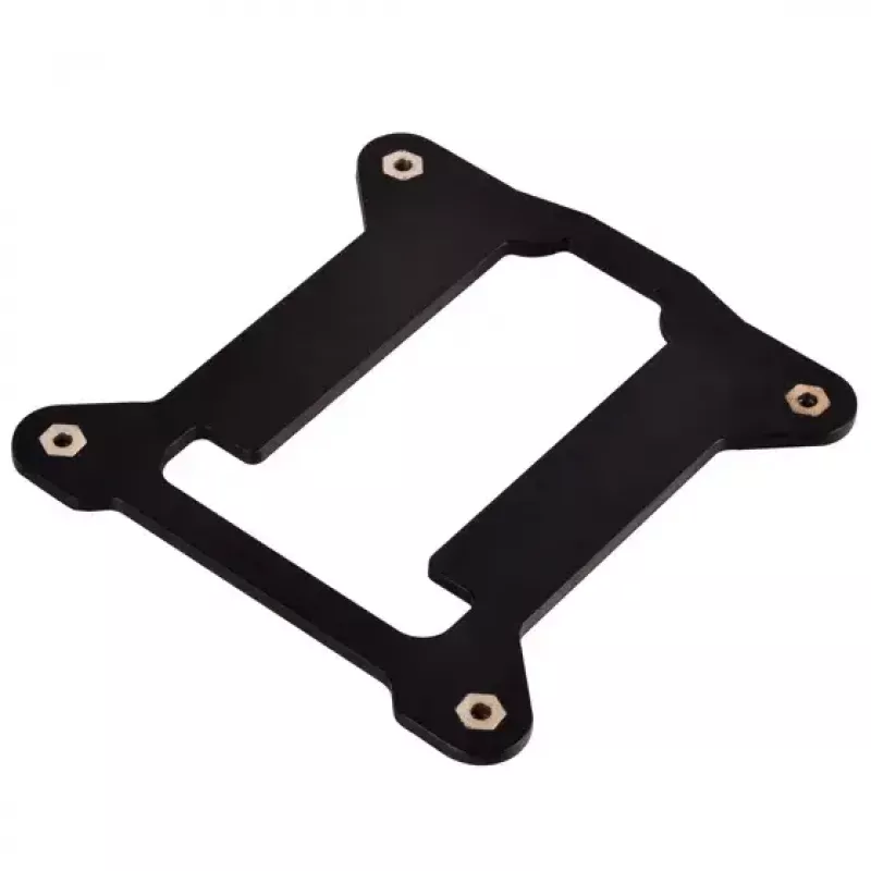 Dzesētājs Silverstone NT09-115X Procesora dzesētājs 9.2 cm Alumīnijs