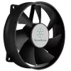 Dzesētājs Silverstone NT09-115X Procesora dzesētājs 9.2 cm Alumīnijs