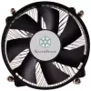 Dzesētājs Silverstone NT09-115X Procesora dzesētājs 9.2 cm Alumīnijs