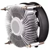 Dzesētājs Silverstone NT09-115X Procesora dzesētājs 9.2 cm Alumīnijs