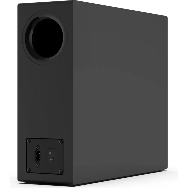 Hisense HS2100 Soundbar, 2.1 kanāli, 240 W, DTS Virtual:X, Dolby Digital Plus