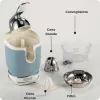 Electric Citrus Press Ariete 0413/05 0.6L 85W Blue