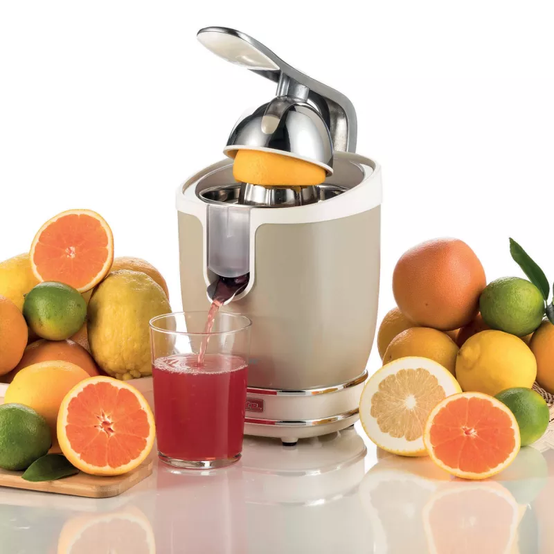 Electric Citrus Press Ariete 0413/03 0.6L 85W Beige