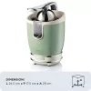 Elektriskais citrusaugļu spiedes Ariete 0413/04 0.6L 85W Zaļš