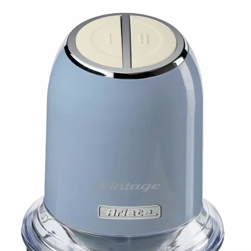 Ariete 438 Vintage smalcinātājs 0438BL, 0,6 l, 400 W, zils