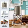 Ariete 438 Vintage smalcinātājs 0438CR, 0,6 l, 400 W, krēmkrāsas/bēšs