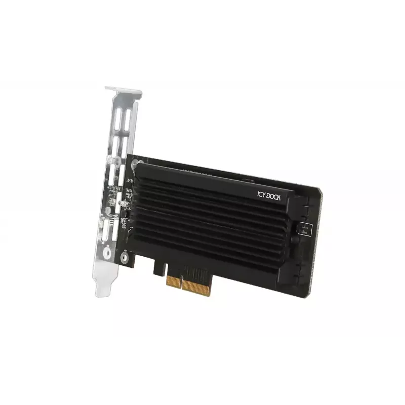 Saskarnes karte Icy Dock MB987M2P-1B
