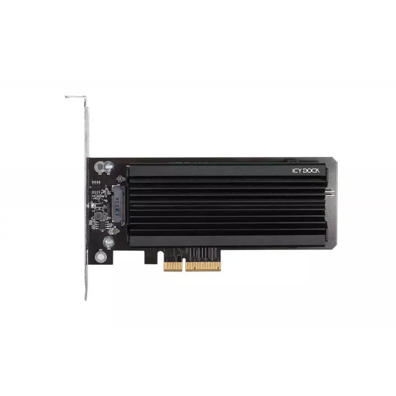 Saskarnes karte Icy Dock MB987M2P-1B