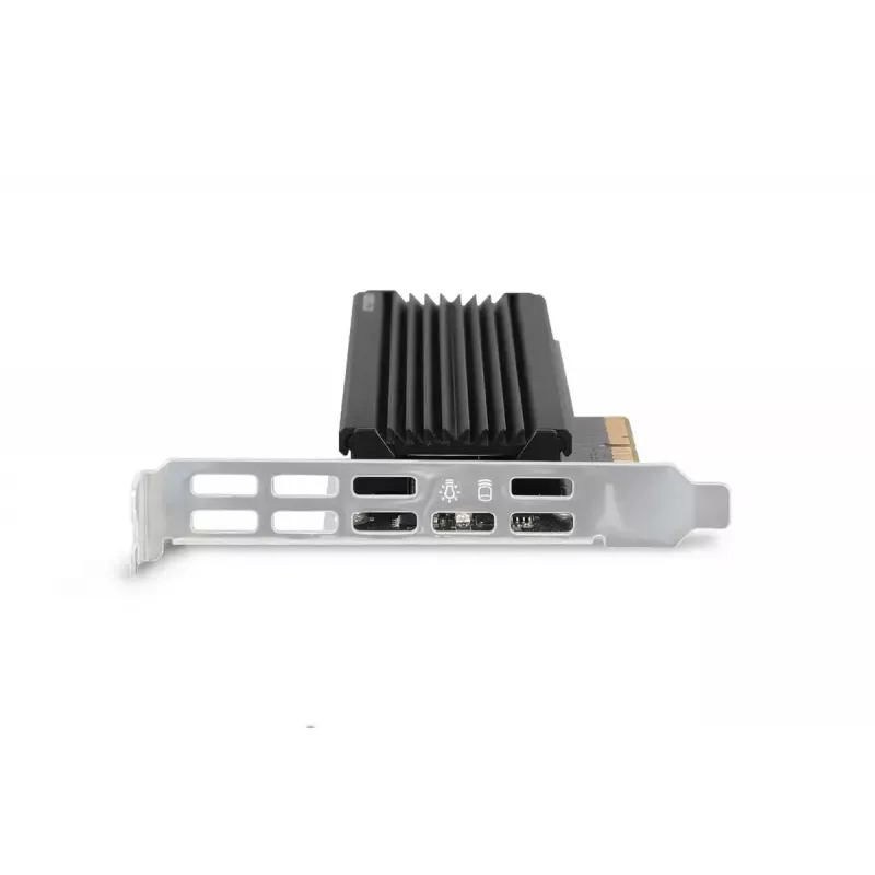 Saskarnes karte Icy Dock MB987M2P-1B