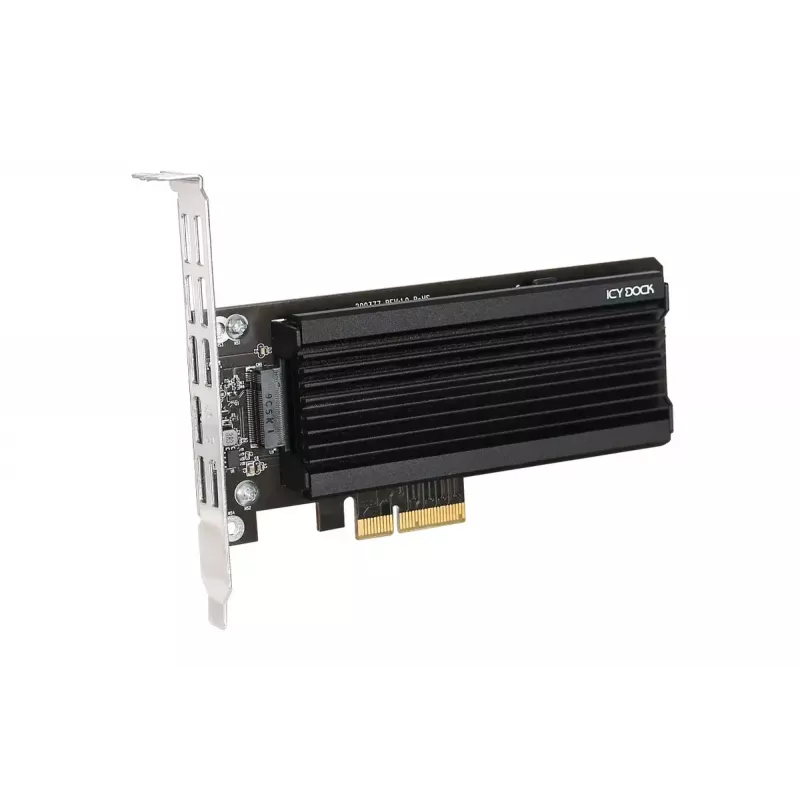 Saskarnes karte Icy Dock MB987M2P-1B