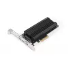 Saskarnes karte Icy Dock MB987M2P-1B