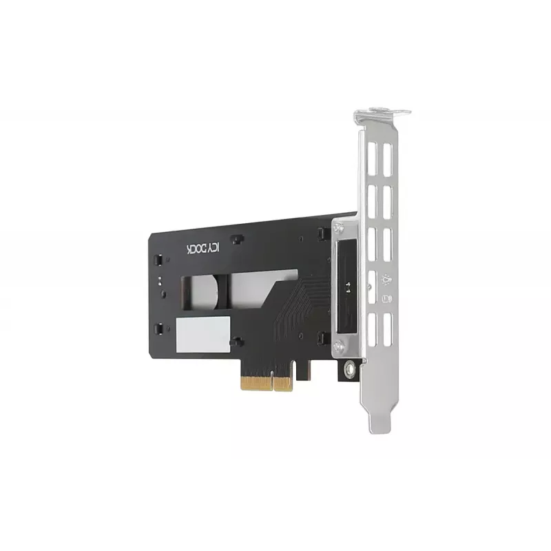Saskarnes karte Icy Dock MB987M2P-1B