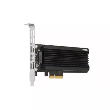 Saskarnes karte Icy Dock MB987M2P-1B