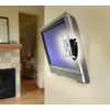 ERGOTRON Lx Hd Wall Mount Pivot (melna)