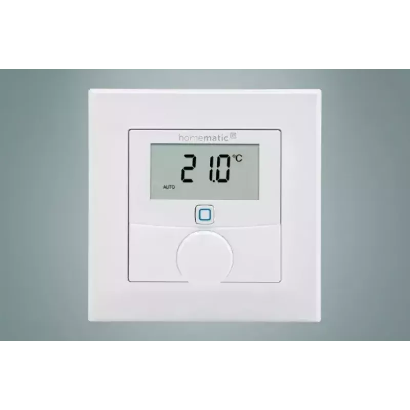 Termostats Homematic IP HmIP-BWTH24 RF balts 24V LCD