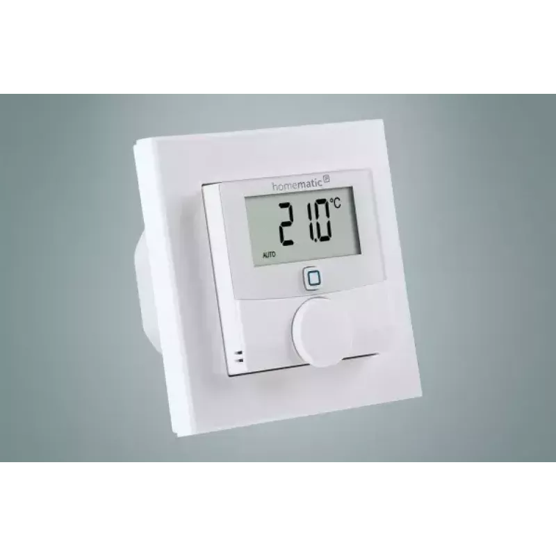 Termostats Homematic IP HmIP-BWTH24 RF balts 24V LCD