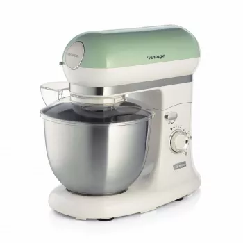 Virtuves kombains Ariete 1588 2400 W 5,5 L Zaļš Balts