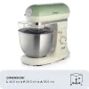 Virtuves kombains Ariete 1588 2400 W 5,5 L Zaļš Balts