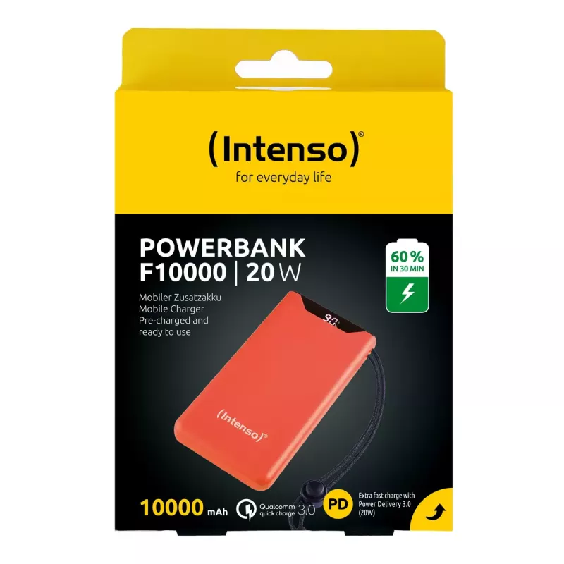 Ārējais akumulators Intenso 7332038 10000 mAh