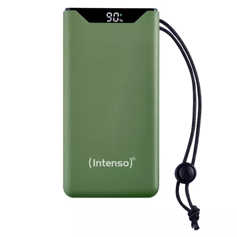 Pārnēsājams ārējais akumulators Intenso 7332037 10000 mAh