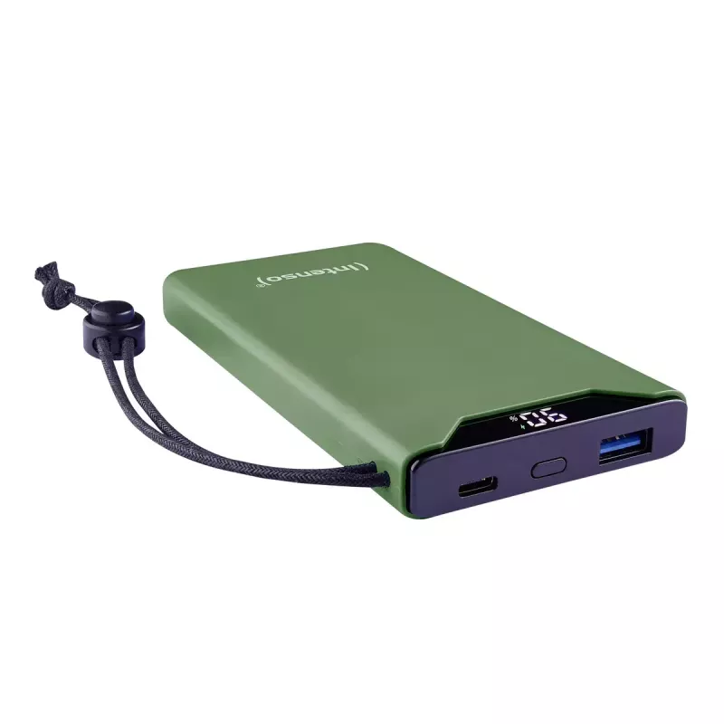Pārnēsājams ārējais akumulators Intenso 7332037 10000 mAh